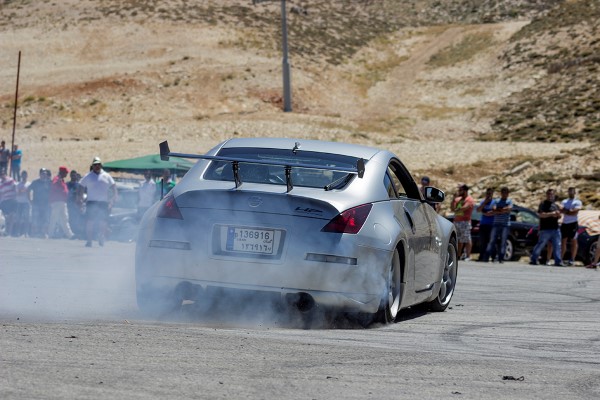 SCL Summer Drift